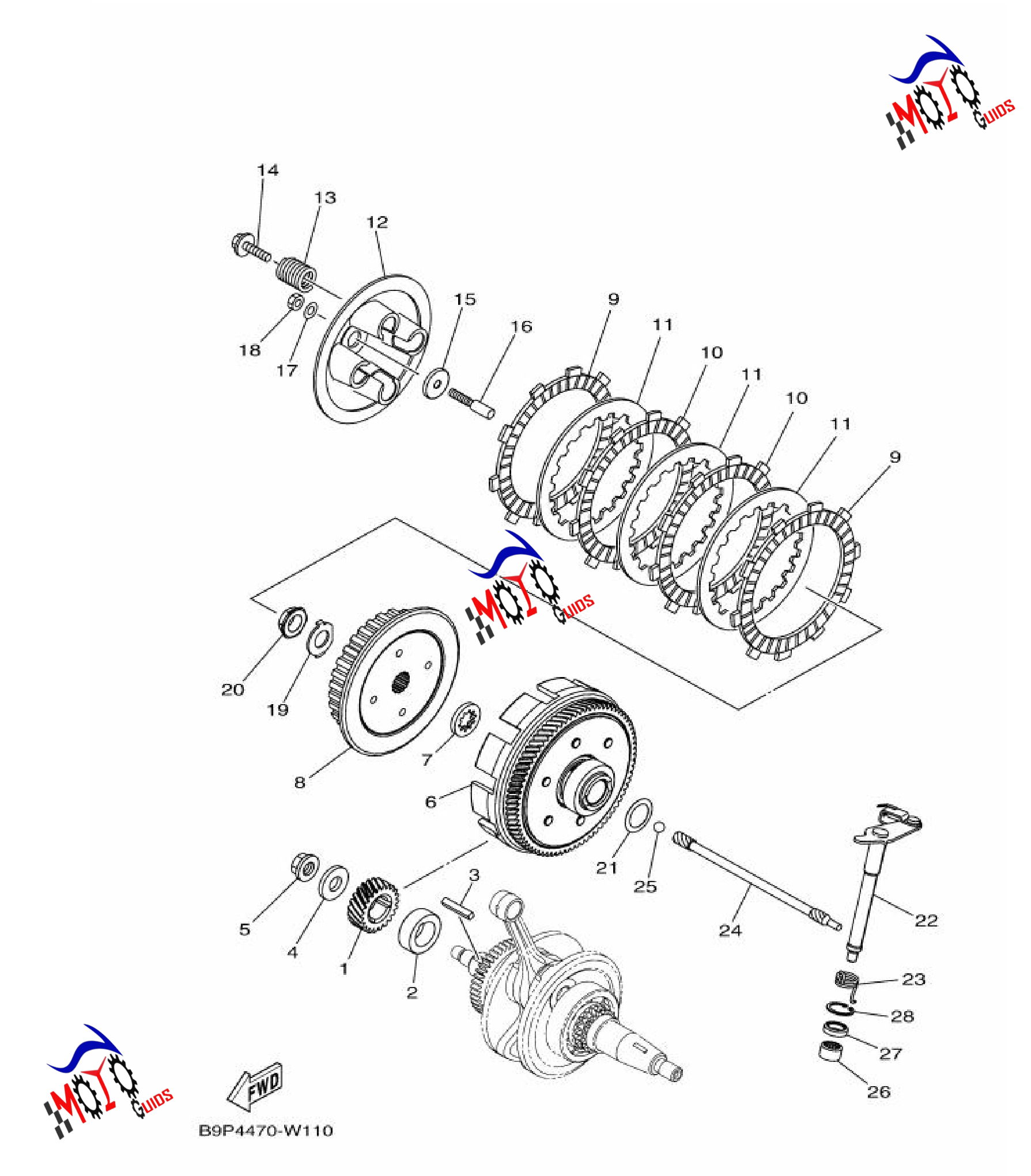 Engine Diagram